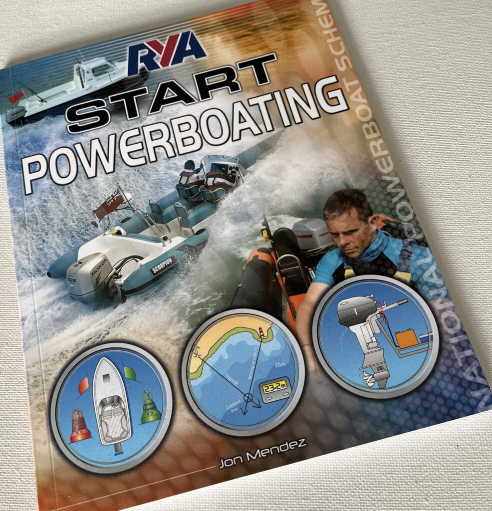 rya powerboat level 2 restrictions